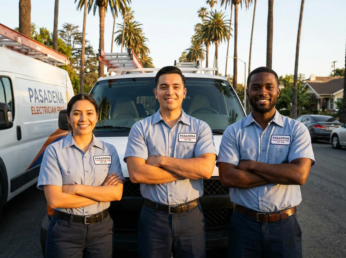 Electrician company in Essexville, MI